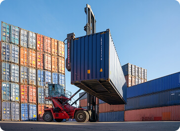 Deniz Yolu Taşımacılığı (FCL / LCL)